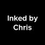 Inked by Chris logo