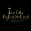 Jax City Ballet School logo
