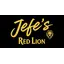 Jefe's Red Lion logo