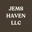 Jems Haven: Jems Utilities & Farm Services logo