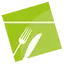Jídelna Pískovna logo