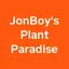 JonBoy's Plant Paradise logo