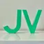 JV Wood Floors logo