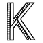 Kasárna Karlín logo