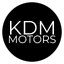 KDM Motors logo