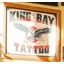 King of the Bay Tattoo logo