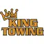 King Towing logo