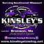 Kinsley's Towing & Recovery logo
