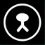 Kiss of Matcha logo