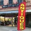 KK's Antiques & Candy logo
