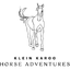 Klein Karoo Horse Adventures logo