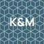 K&M-Projektplan logo