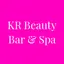 KR Beauty Bar And Spa logo