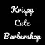 Krispy Cutz logo