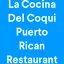 La Cocina Del Coqui Restaurant logo
