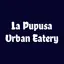 La Pupusa Urban Eatery logo
