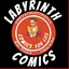 Labyrinth Comics and Collectibles logo