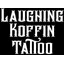 Laughing Koffin Tattoo logo