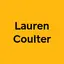Lauren Coulter at Sola Salon logo