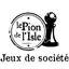 Le Pion De L'Isle logo
