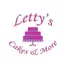 Letty's Cakes & More logo