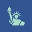 Liberty Cleaners logo