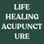 Life Healing Acupuncture logo