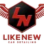 Like New Car Detailing logo