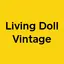 Living Doll Vintage Boutique & Gallery logo