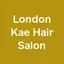 London Kae Salon logo