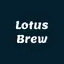 Lotus Brew Coffee logo