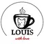 Louis Coffee Bar logo