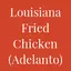 Louisiana Fried Chicken logo