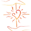 Love's Healing Touch logo
