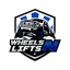 LR Wheels N Lifts logo