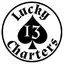 Lucky 13 Charters logo