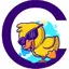 Lucky Duck Pools logo