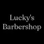 Lucky's Barbershop La Jolla logo