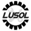 Lusol Canarias logo