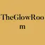 Luxe Lashes | The Glow Room logo