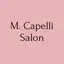 M. Capelli Salon logo