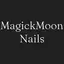 Magick Moon Nails logo