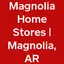 Magnolia Home Store logo