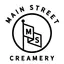 Main Street Creamery logo