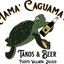 Mamá Caguama´s Takos & Beer logo