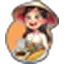 Mama Ha's Eatery logo