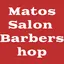 Matos Salon Barbershop logo