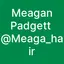 Meaga Hair logo