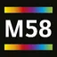 Media58 logo