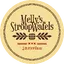 Melly's Cookiebar logo